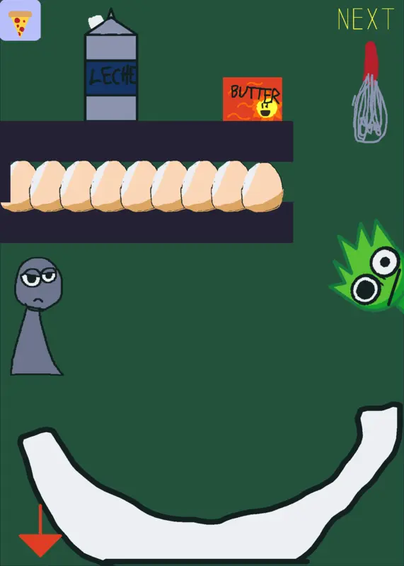 Game by @LucianoSantos2