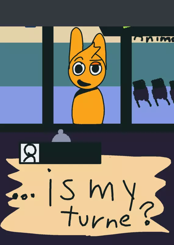Animal Hospital OC by @blueintern