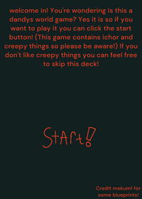 Finally I made a game :D
