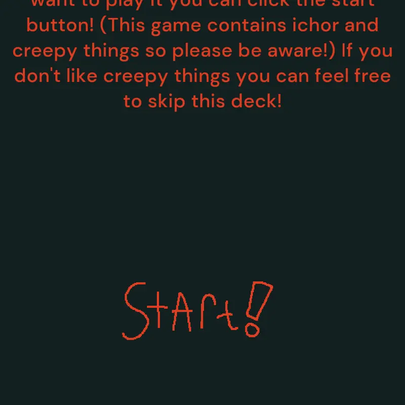 Game by @moonstarr