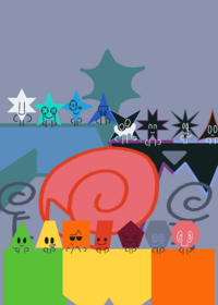 Difficulty island