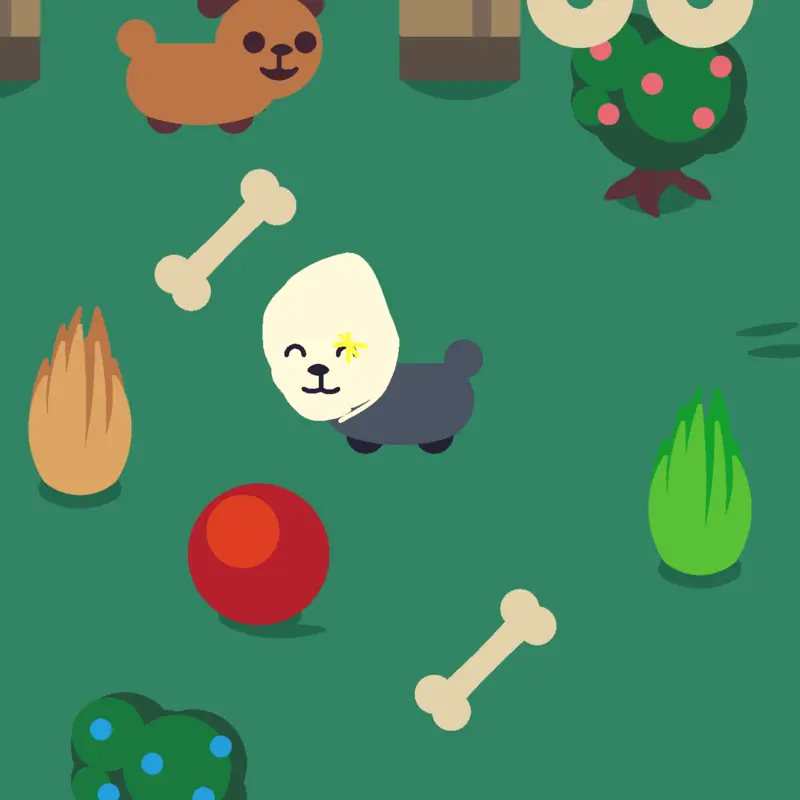 Game by @mdkk