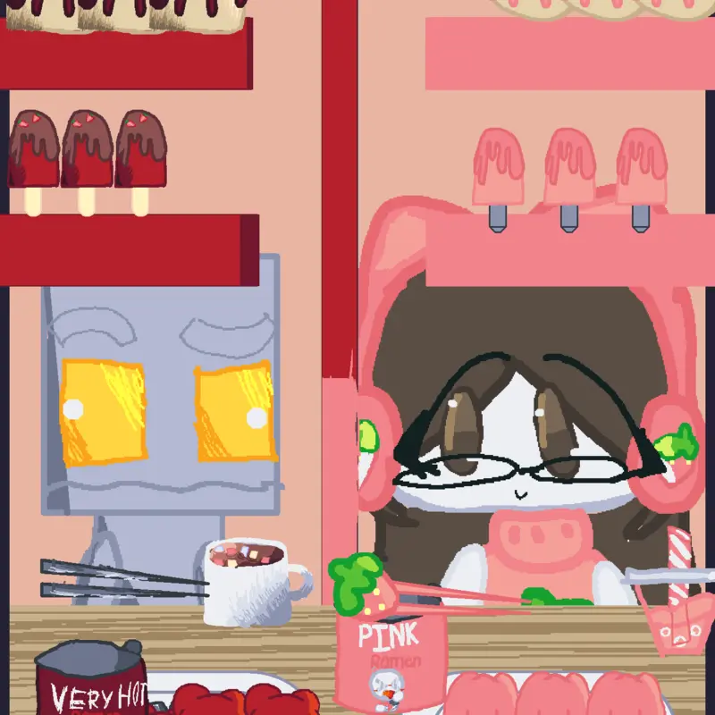 Game by @analu_fofis_comidas