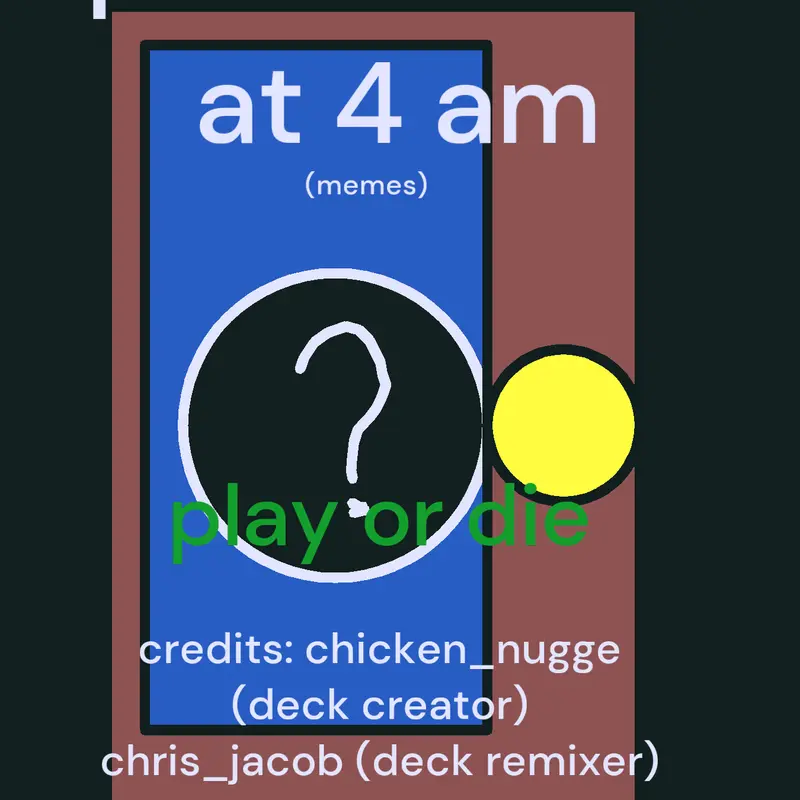 Game by @chris-jacob