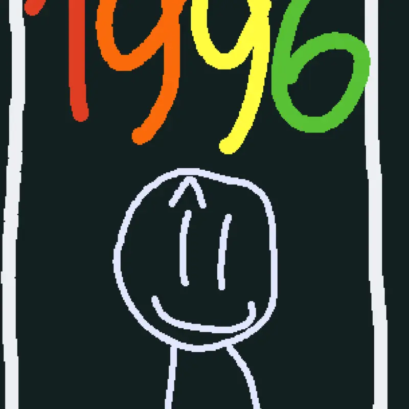 Sprunki 1996 by @toadyisback