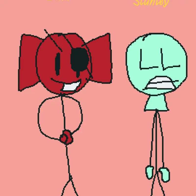 The finn and stanley show by @Mike_Guy223