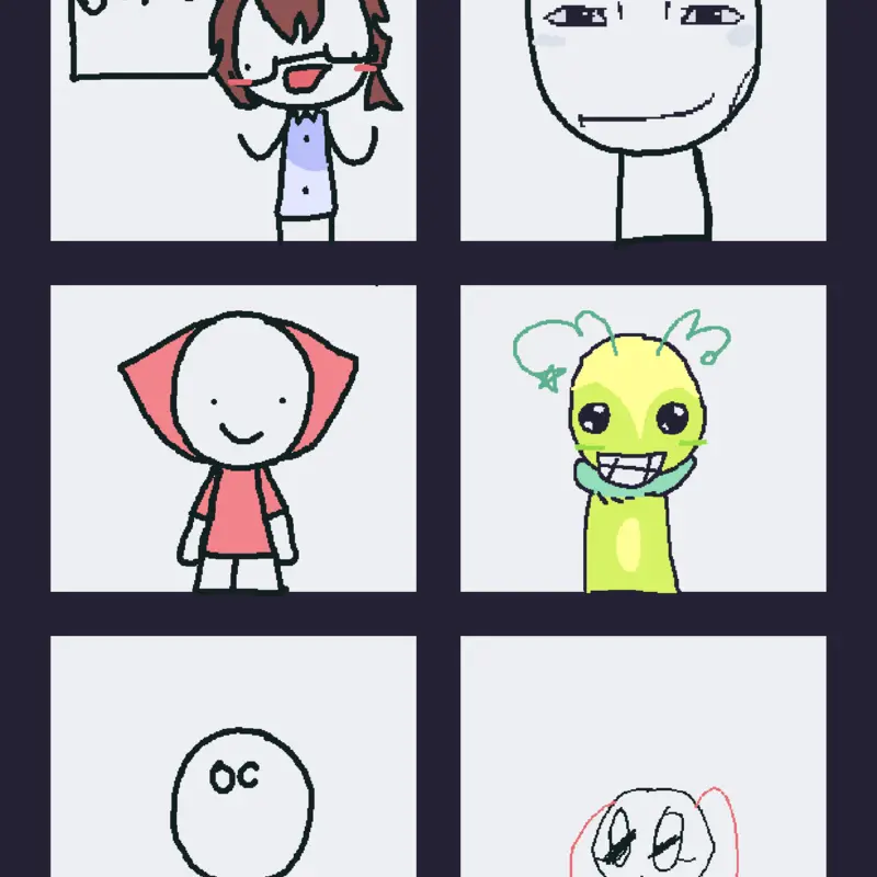 Uhh by @cutycutecatkittyKitty