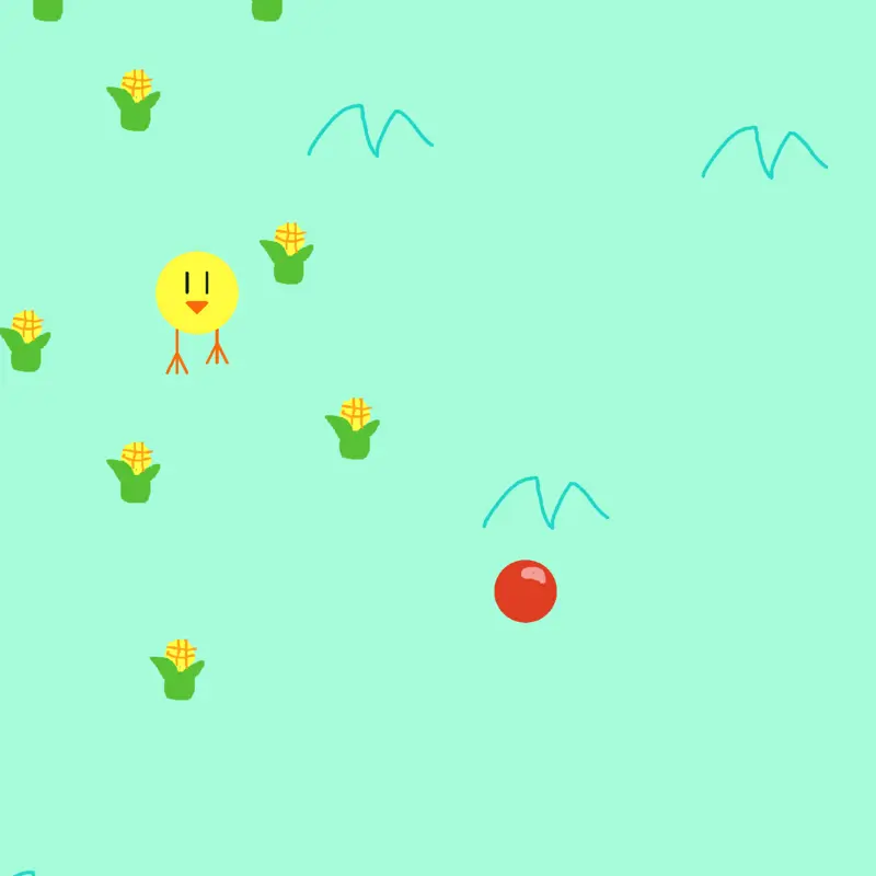 Game by @beatriz_macena