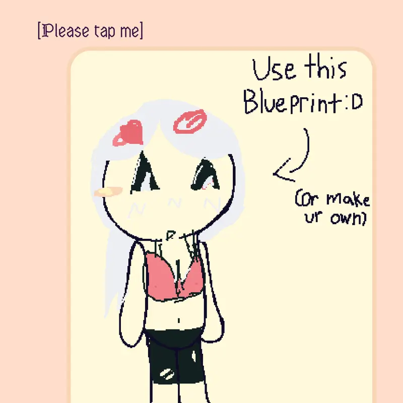 Game by @celyneii