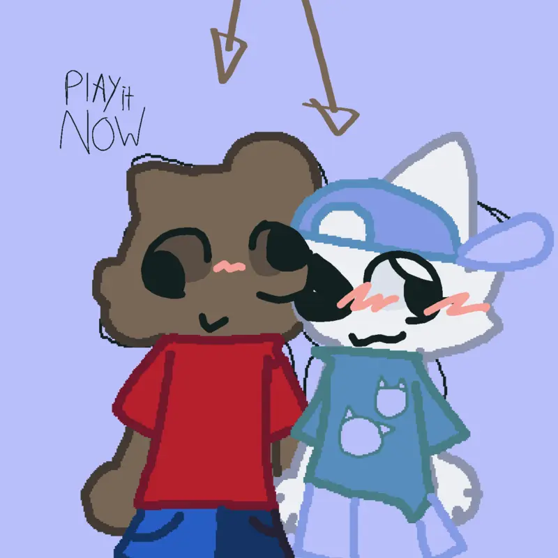 Game by @cinabunn