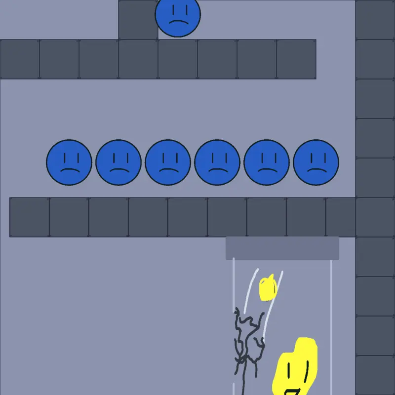Game by @traggergone