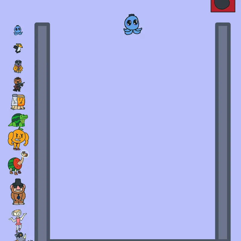 Game by @JorgeSandoval