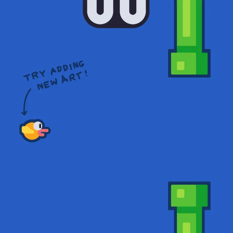 Game by @nde
