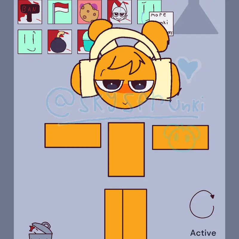 Game by @Jaidenofc