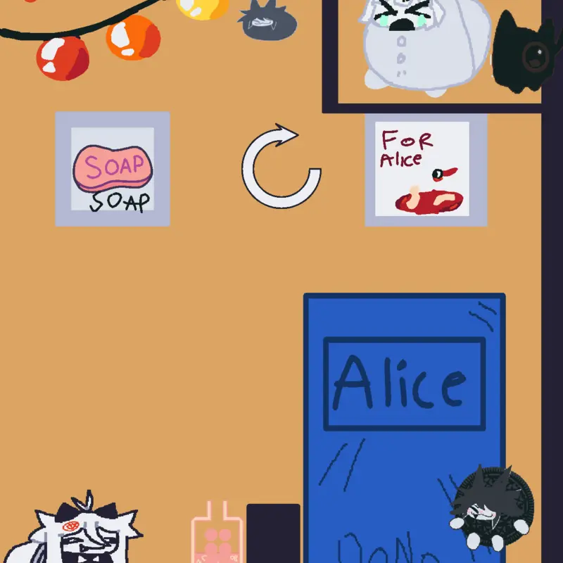 Game by @Lazy_girl-_-