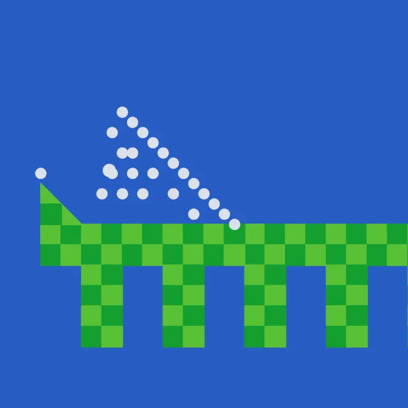 You Vs Ai Golf by @gennarino