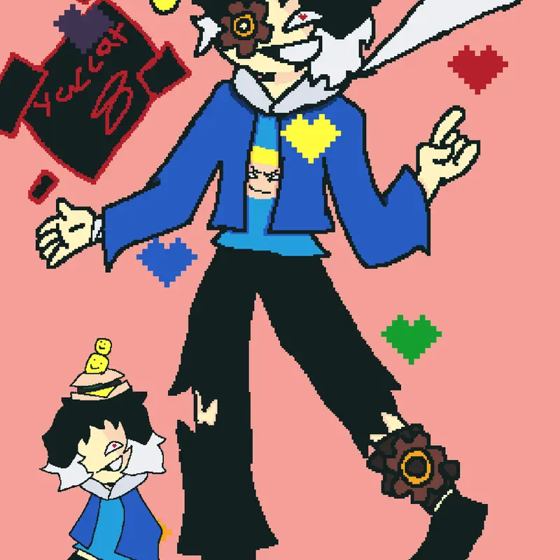 Game by @Mask64