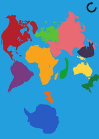 Make Your Own Pangea (KLT)