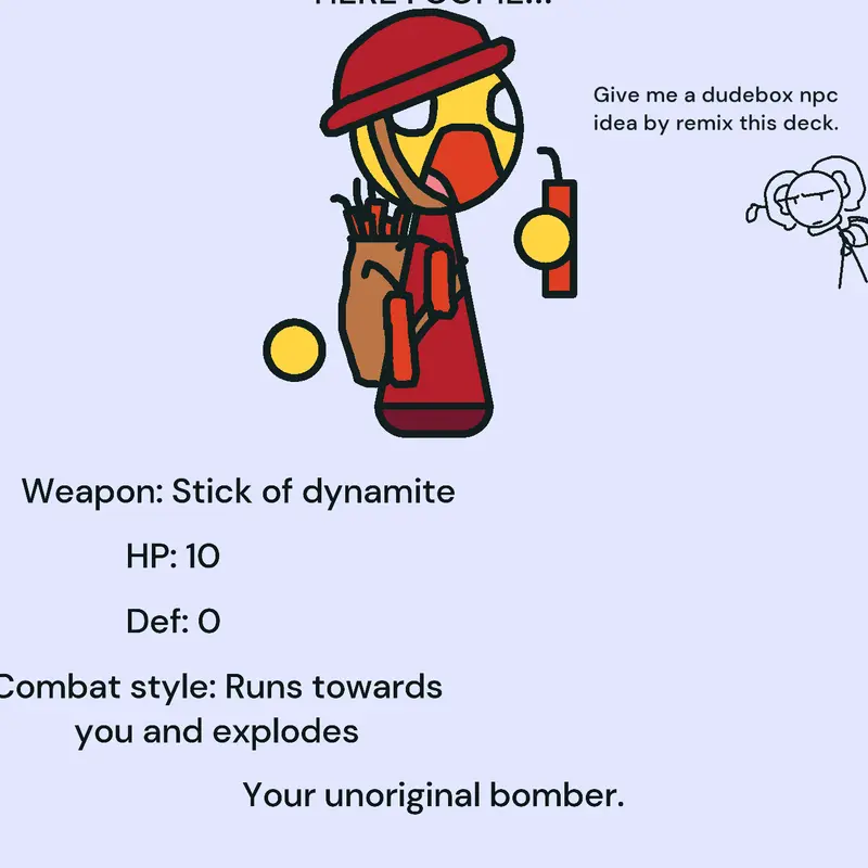 Game by @IrmanHyree