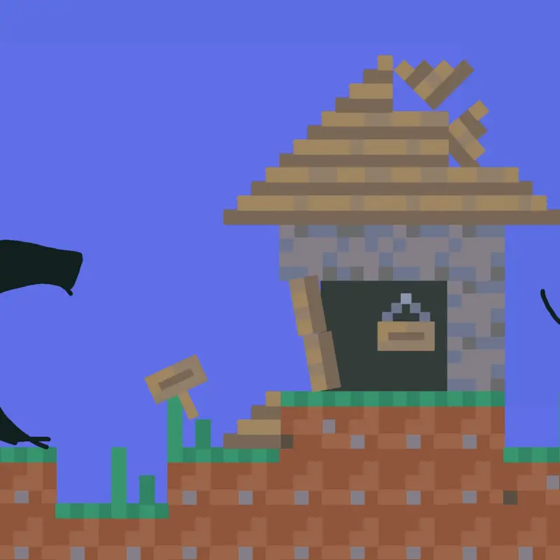 Game by @DAVISMENDES