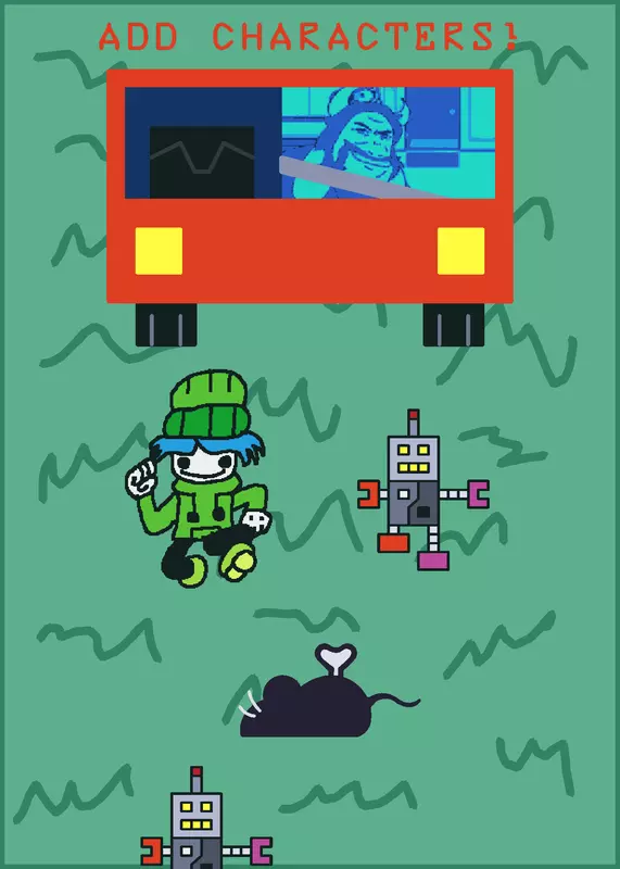 Game by @doorsfanakafanofdoors