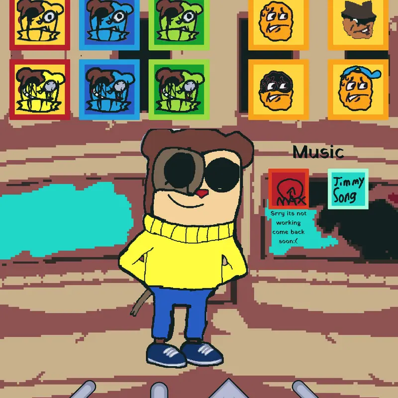 Game by @SantiVR