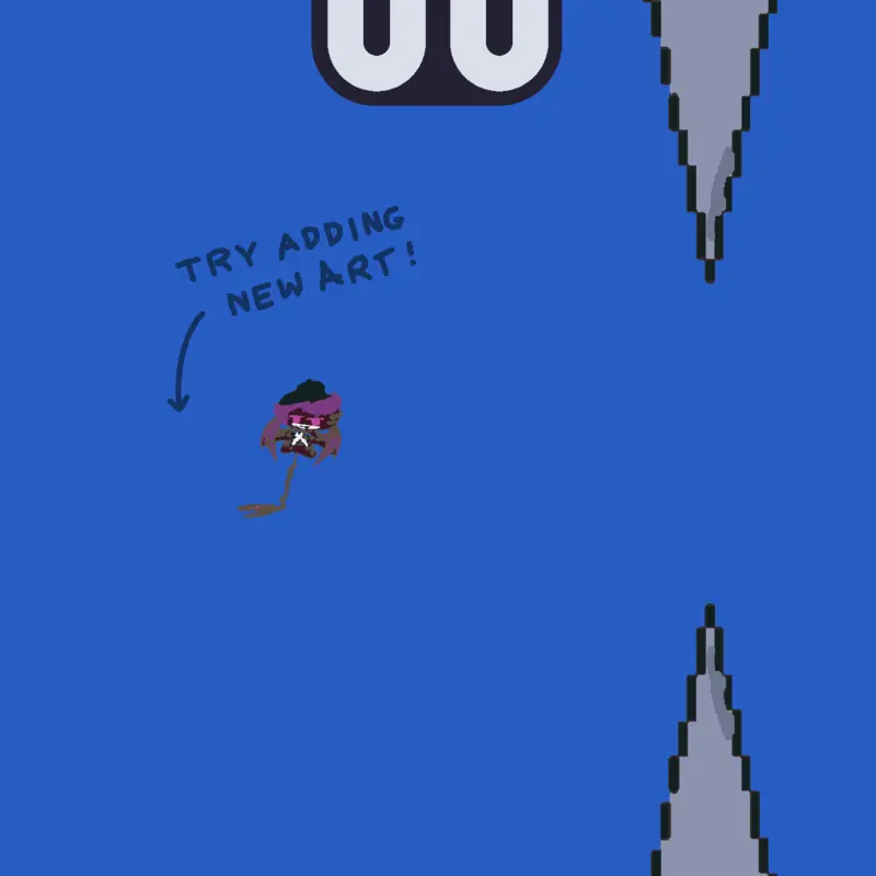 Game by @KrisCastle