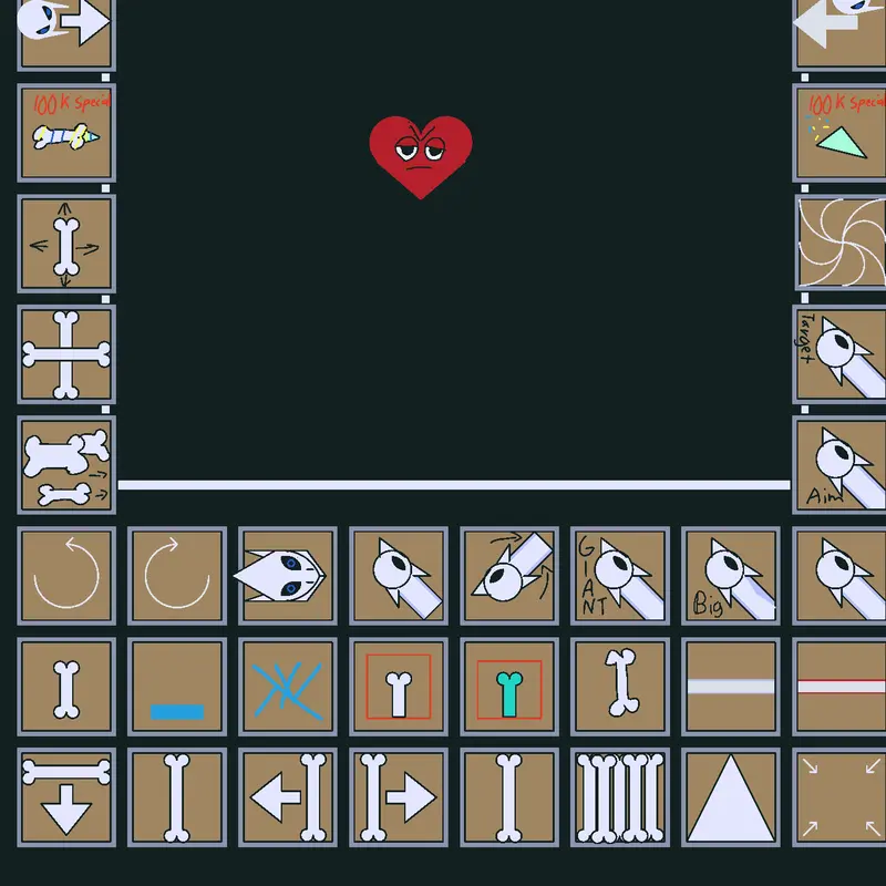 Game by @LoveSprunki2025
