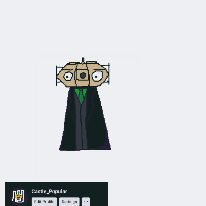 Game by @claybrick