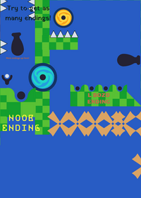 More endings this coming Friday!