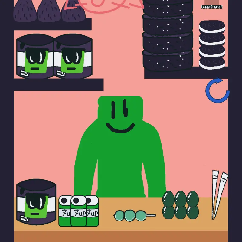 Game by @lucia_chuchu