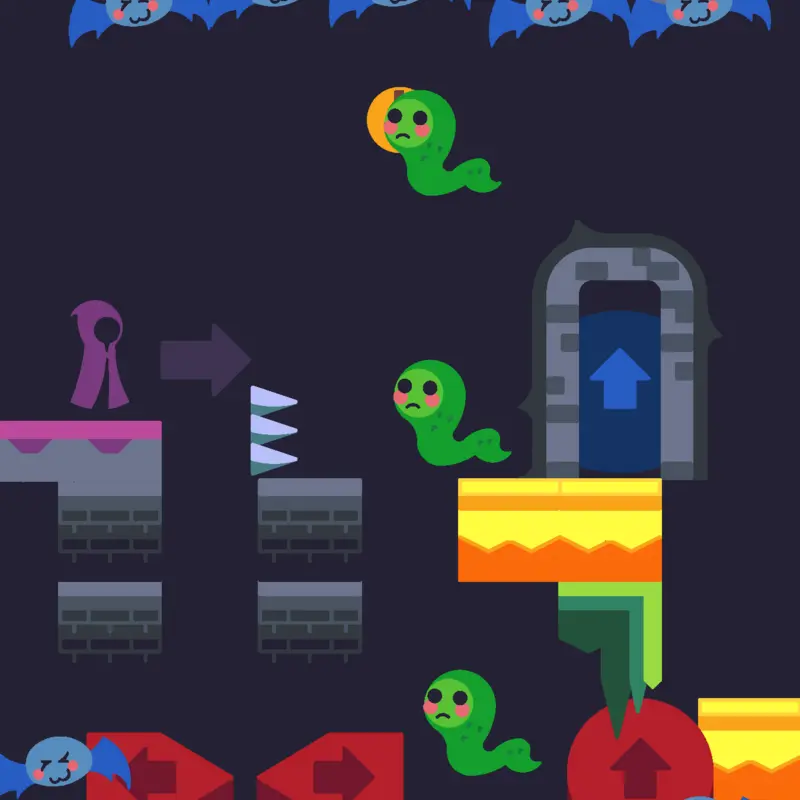 Game by @Rizode