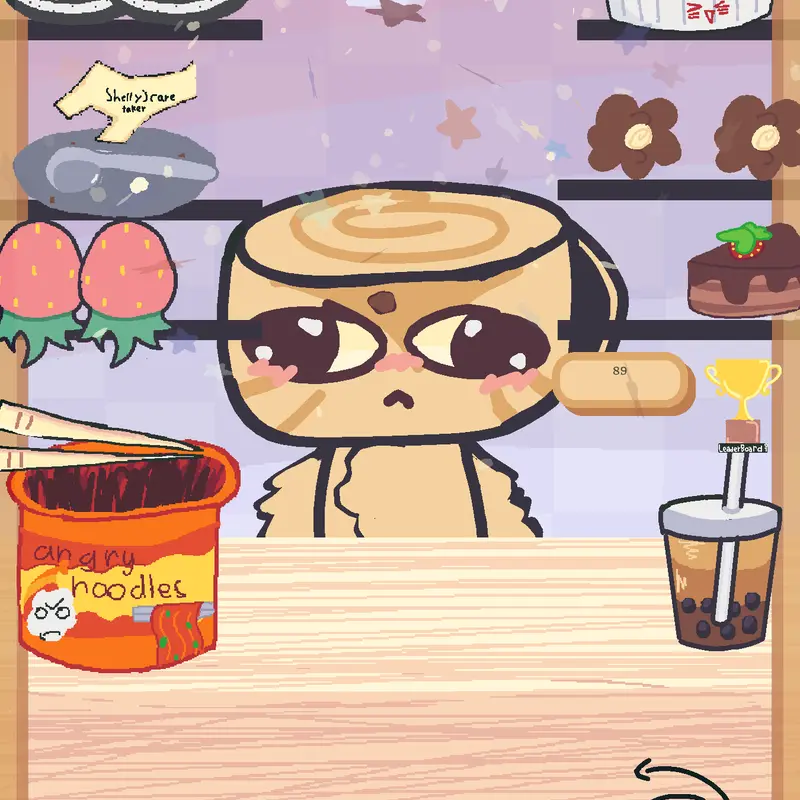 Game by @waffle_demon