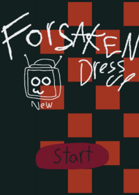 Forsaken Dress up!!!