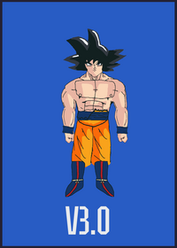 Goku ragdoll