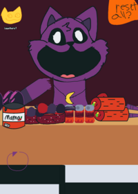 Feed catnap