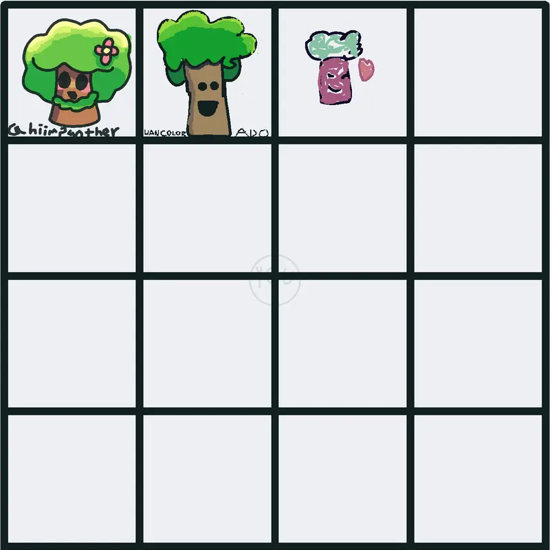 Game by @Vanessaprinss