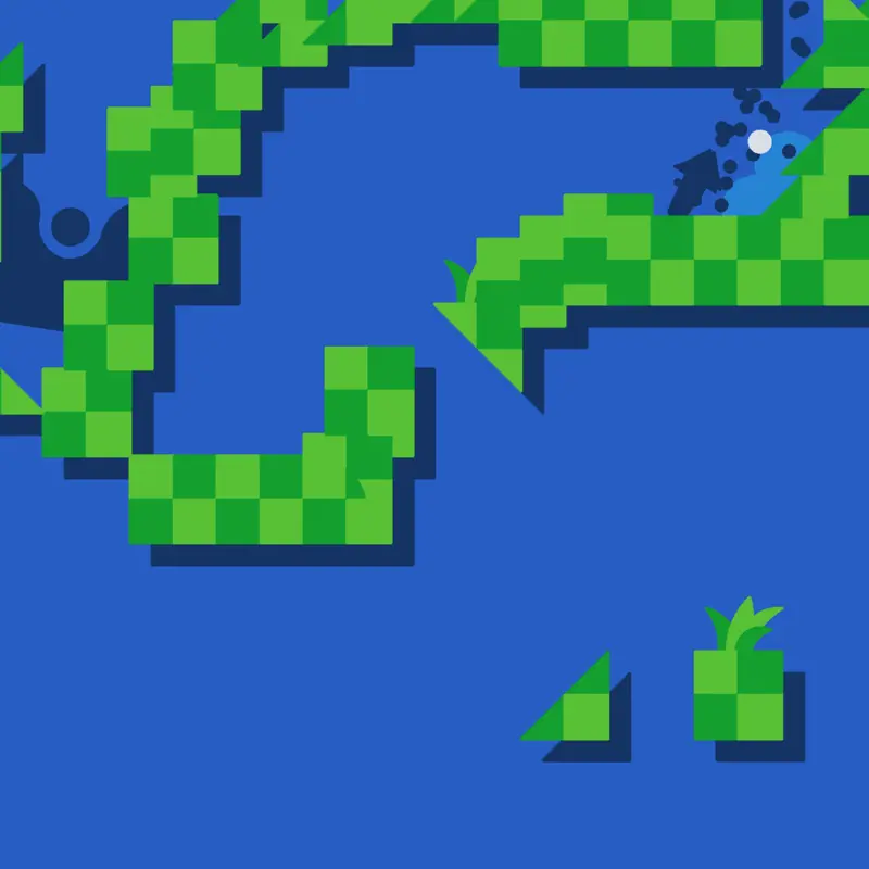 IMPOSSIBLE GOLF LVL by @DXAM