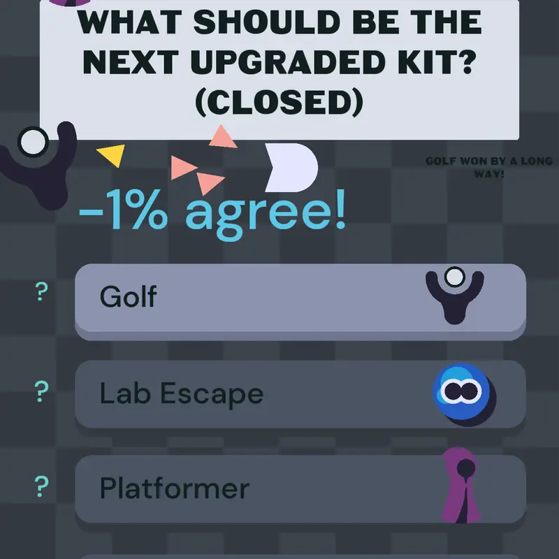 Poll. by @ezrazion0303
