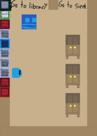 Doors entities eat You