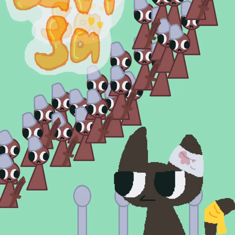 Game by @BingoandLavisa