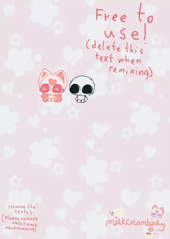 Game by @MilkcreamiiChu