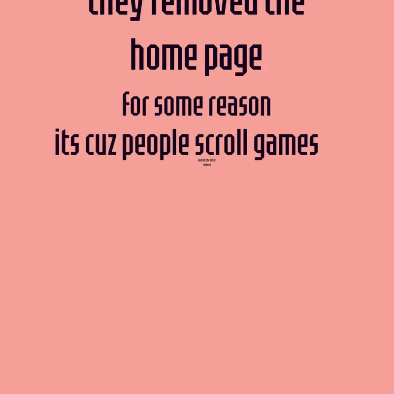 Game by @rnansom
