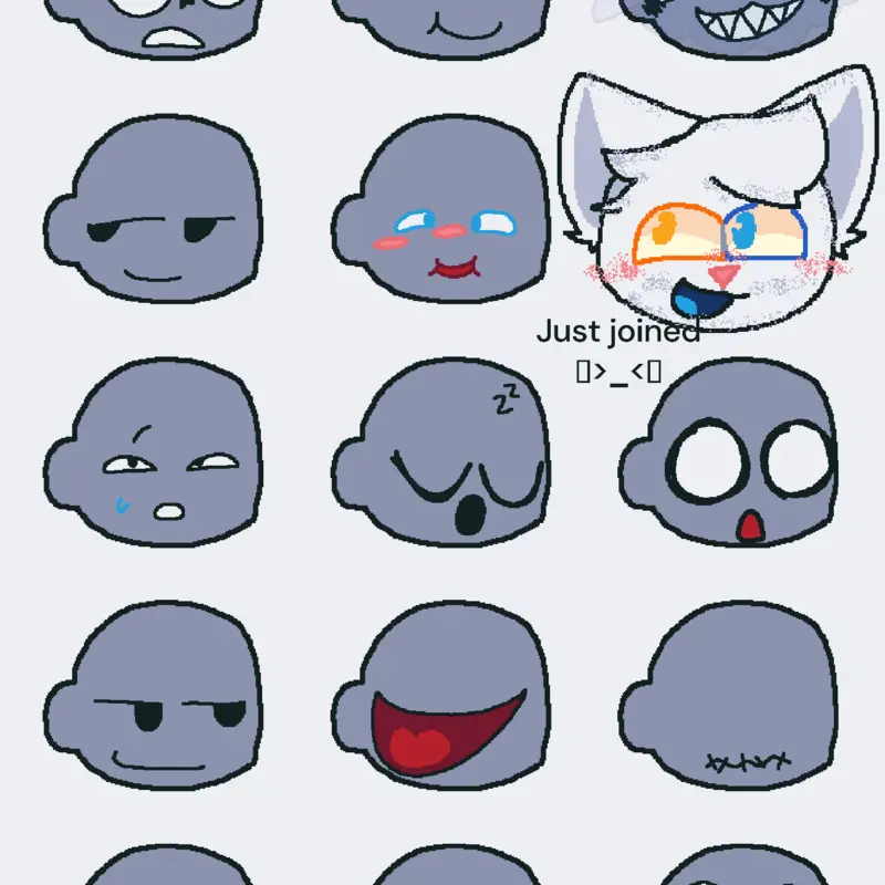 Headdy by @Doing_my_ocs