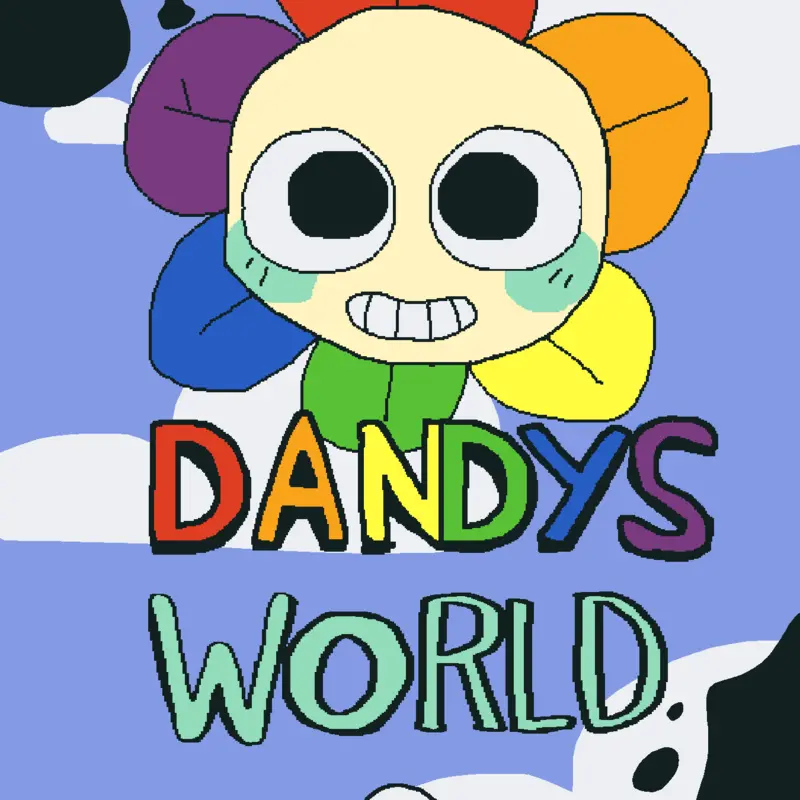 Dandys World by @Mixmyeox1