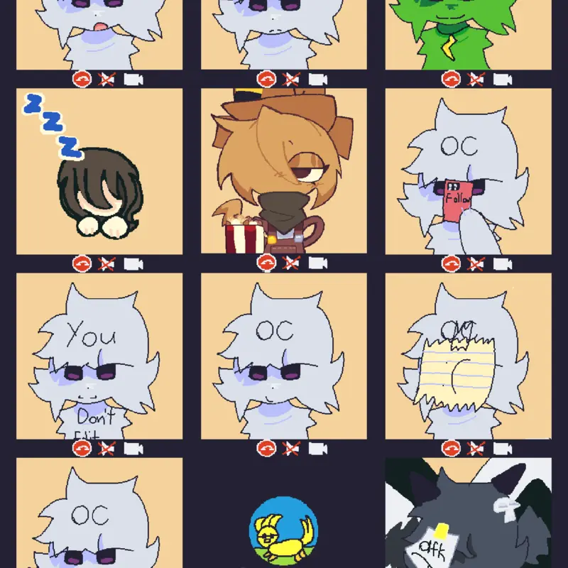 Join please by @cute_emo_emojicat_13