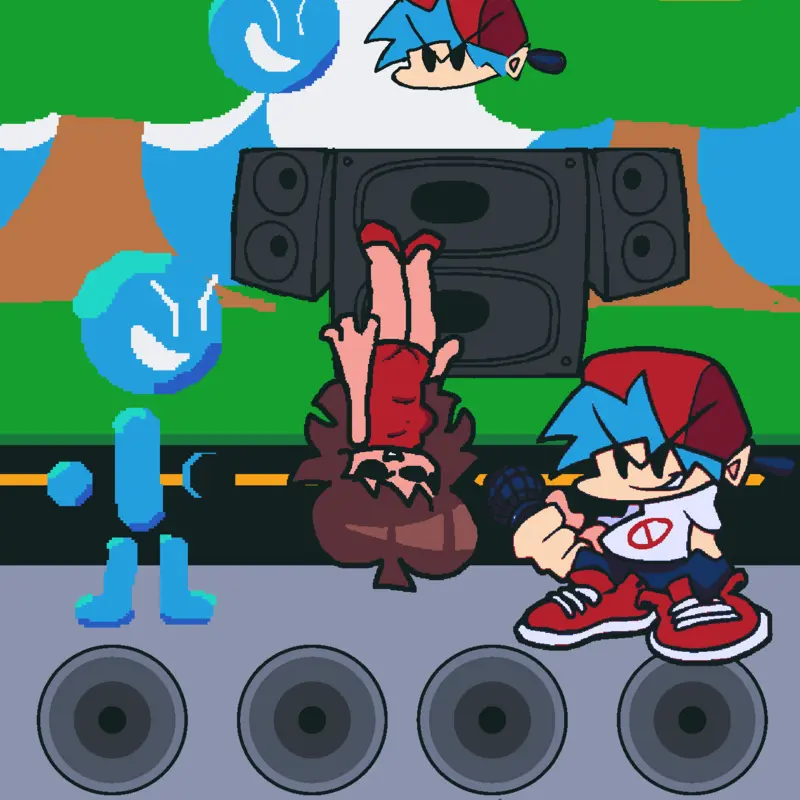 Game by @superspeedee7