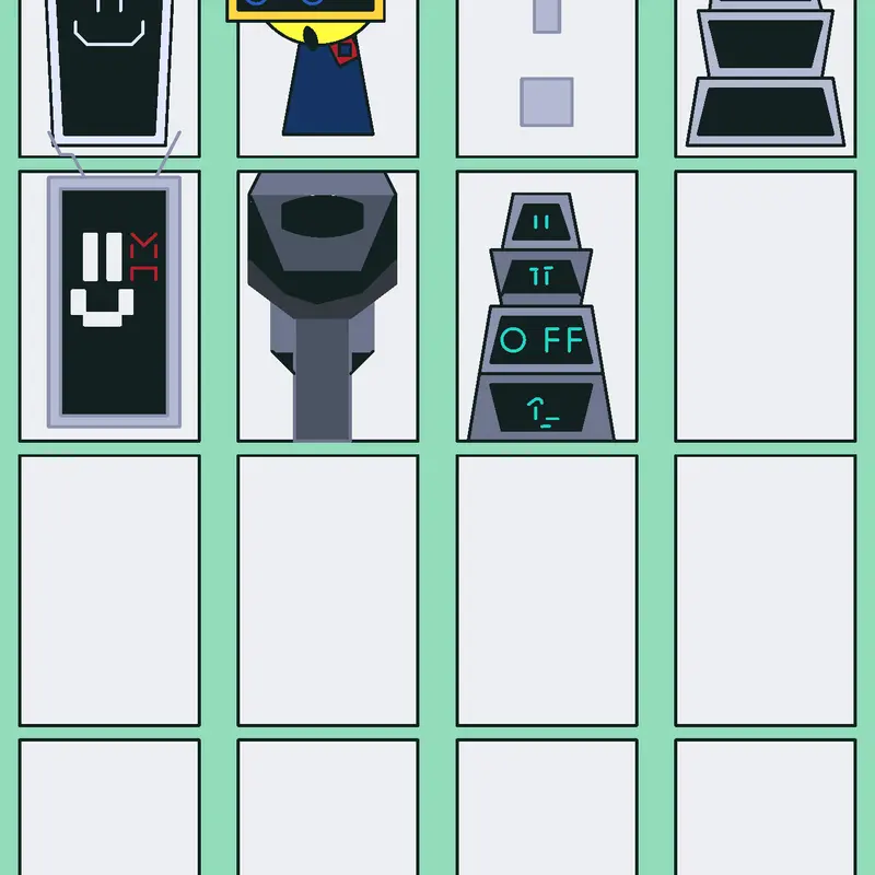 Game by @daddyEryl