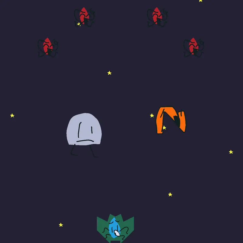 Cyan Leaf’s Space Adventure by @GonzaTVGames