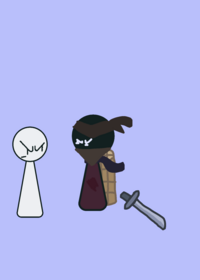 Lazy animation